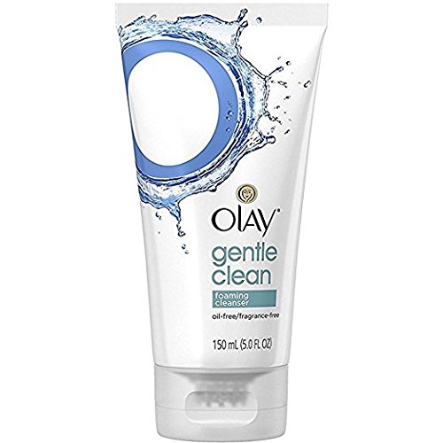 Olay Foaming Cleanser, 5 oz, 2 pk