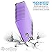 iPhone 7 Plus Case, Celljoy [Liquid Armor] (Metallic Purple) Apple iPhone 7 Plus 2016 Release, Slim Fit Armor Dual Layer Protective [[Shockproof]] Hybrid Reinforced Bumper {Impact Resistant}