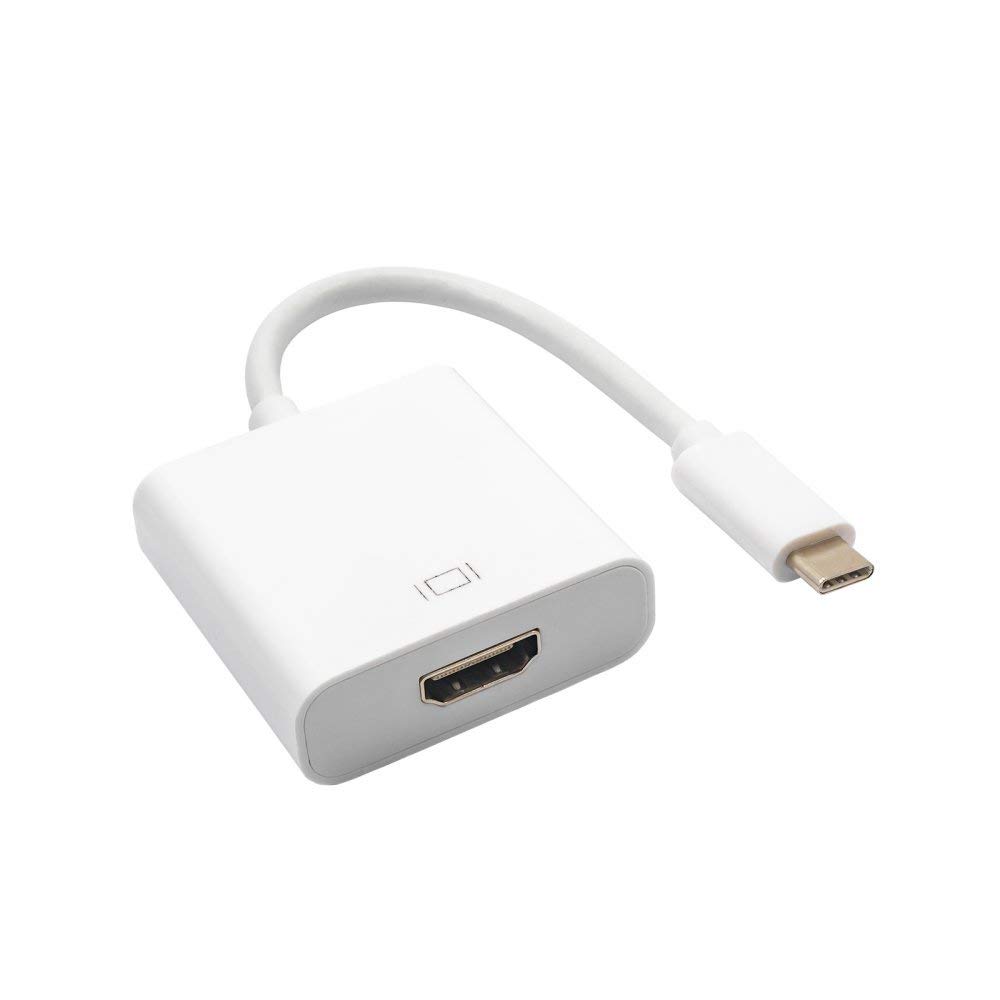 Akyga AK-AD-53 USB C Male to HDMI Female Adapter Converter Cable 15 cm