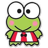 Hello Kitty Keroppi Vynil Car Sticker Decal - Select Size
