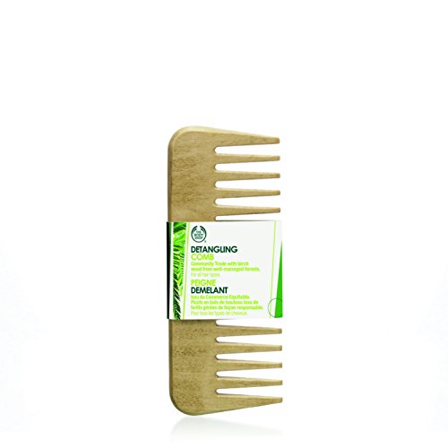 The Body Shop 1094667 Detangling Comb, 0.001 Ounce