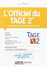 L' officiel du Tage 2