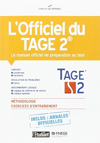 L' officiel du Tage 2