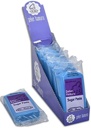 Mytorten Land Dr Paste Fondant Blue 200 g