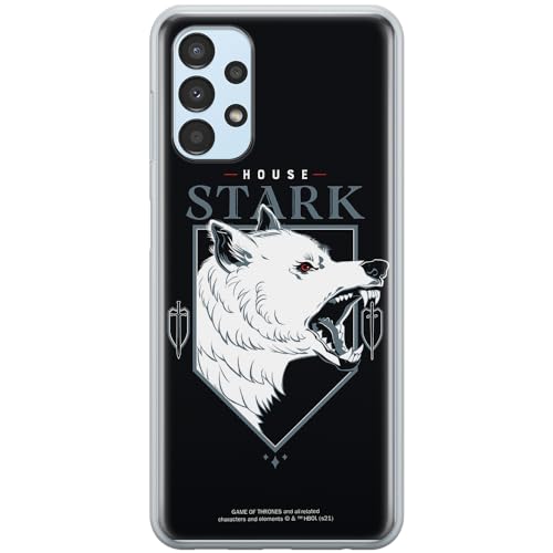 ERT GROUP custodia per cellulare per Samsung A13 4G originale e con licenza ufficiale Game od Thrones, modello Game of Thrones 007 adattato alla forma dello smartphone, custodia in TPU