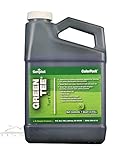 Green Tee Turf Colorant Lawn Paint 1 Quart Covers 1500 to 3000 square feet-Concentrated and professional grade colorant to improve the look of your lawn