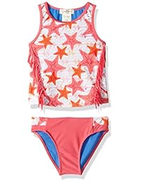 Jessica Simpson - Bañador de dos piezas para niña