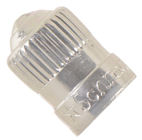 Schrader 20495 TPMS Metal Sealing Valve Cap - Pack of 100 - Thumbnail 6
