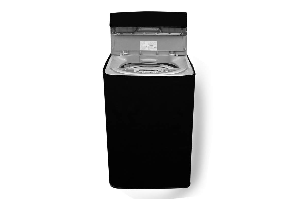 Stylista Washing Machine Cover Compatible for Bosch 6.5 Kg FullyAutomatic Top Load WOE654W0IN