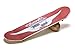 VEW-DO El Dorado Maplewood Balance Board Ergonomic Training System with Solid Hardwood Tapered Roller - Fitness, Balance, Core Workout (Advanced Level)