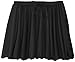 Capezio girls Pull on Circular Skirts, Black, 10 12 US
