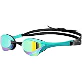 ARENA Unisex Cobra Ultra Swipe Racing Swim Goggle