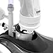 Pentair LL505G Kreepy Krauly Legend Pressure-Side Inground Pool Cleaner, Grey Top, White Bottom Cleaner for Lighter Colored Pools