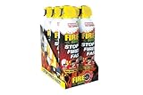 Fire Gone (FG6-067-106) Pre Loaded Countertop Display - 6 Can