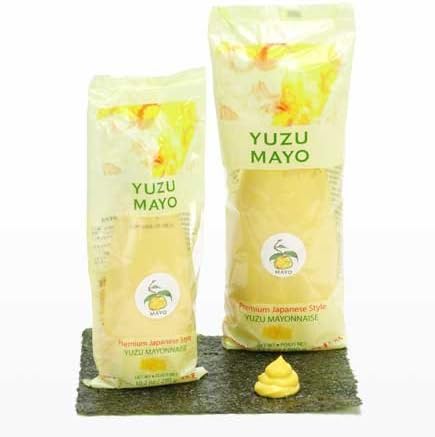 Yuzu Mayonnaise - 17.5 Ounce