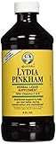 Numark Lydia Pinkham Herbal Compound, 8 Fluid Ounce