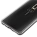 Nokia 6.1 Case,Nokia 6 2018 Case,Yiakeng Waterproof Wallet Slim Soft Glitter Silicone Crystal TPU Phone Cases Full Cover for Nokia 6.1 Case (Clear)