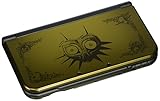 Nintendo - New 3DS XL Legend of Zelda: Majora's Mask Limited Edition - Gold/Black