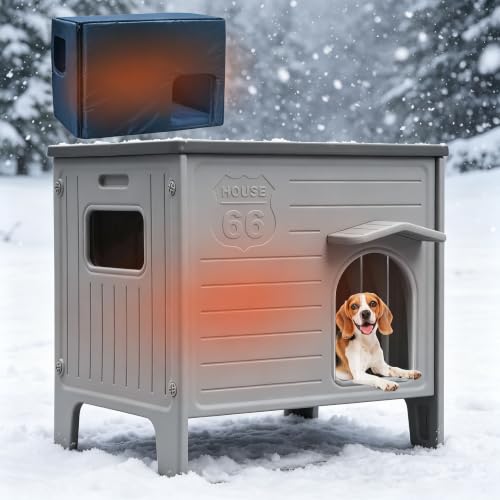 Rockever Insulated Dog House