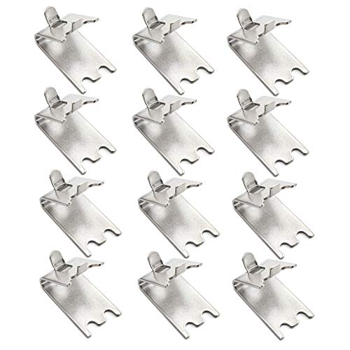 Top 10 Shelf Clips For True Refrigerators of 2020 No Place Called Home