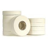 Gold BJJ Jiu Jitsu Tape - USA Made Finger Tape, 1/2