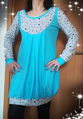 Ballonkleid, Handmade