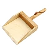 Camden Rose Wood Dust Pan