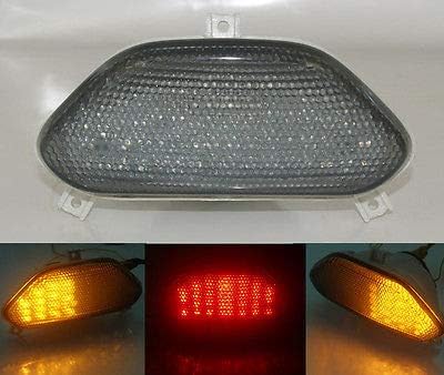 FidgetFidget Light Tail Turn Signals Blinker Indicator Light Fit for SUZUKI GSF 600 1200 BANDIT