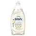 Dawn Ultra Pure Essentials Dishwashing Liquid, Lemon Essence, 16.2 Fluid Ounce (Packaging May Vary)