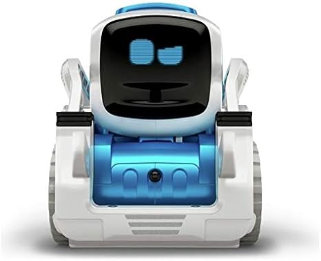 anki cozmo robot blue