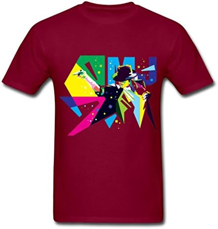 fashion Michael Jackson tour 2016 T shirts for men XXX-Large