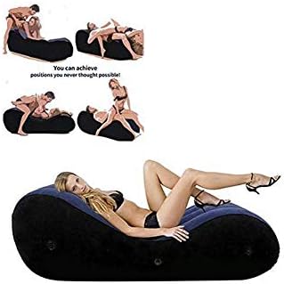 RYRYBH5234 Inflatable Multi-Function Bed Pillow Headrest Waist Pillow, Inflatable Body Pillow Cushion Pillow Body Love Position Bed Head Pillow Adult Portable Couple Better and More Love RYRYBH5234