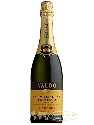 Valdo Prosecco Marca Oro di Valdobbiadene Italien 0,75 Liter