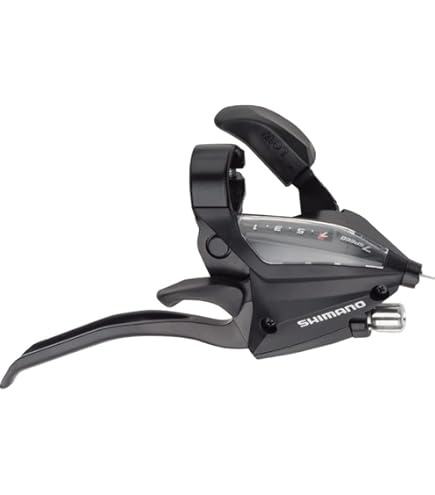 SHIMANO - t.k Amazon.com : Shimano Tourney SL-FT55 7-Speed Right Thumb