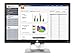 HP EliteDisplay E232 23-Inch Monitor (M1N98A8#ABA) IPS w/LED backlight, 1920x1080 @60Hz, 96PPI,Black