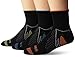 Saucony Men's 3 Pack River Quarter Socks