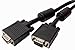 Cables Unlimited PCM-2230-25B 25-Feet Male to Male SVGA Cable