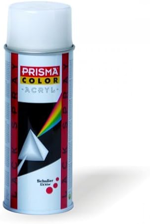 Vernis Acrylique Incolore Mat De Spray 400 Ml Prisme Color Schuller Spruhlack Amazon Fr Bricolage