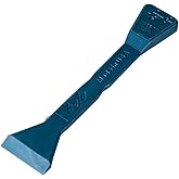 Bojo Tools 1-9/16" Wide Plastic Scraper Tool, Heavy Duty, 5-Pack | This multi-purpose tool is ideal for tough cleaning tasks like removing decals, paint, and grime from surfaces.