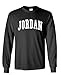 The Goozler Jordan - Country Pride Homeland Nation - Long Sleeved Tee