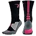 Nike Kay Yow Men's Hyper Elite Crew Basketball Crew Socks