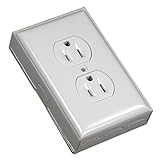 Legrand - Wiremold BW2-D Metal Raceway Outlet Box