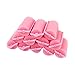 ReNext 12 Pcs Popular Soft Sponge Hair Curler Rollers Cushion (Random Color)