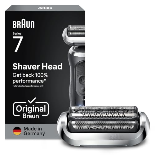 Braun Elektrorasierer Scherkopf Series 7, 74S, Silber