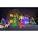 Starscapes LED Motion Projection Light with Remote