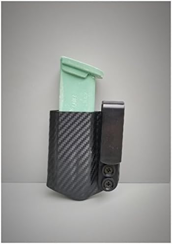 Neptune Concealment IWB Kydex Magazine Pouch for the Kimber micro 9 - Many Colors - Veteran Made in USA