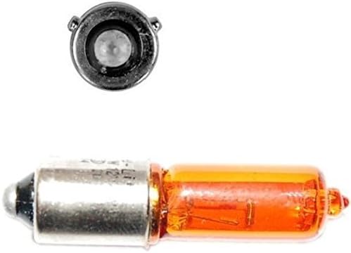 12V 21W BAY9S H21 Orange Offset Bracket Car Motorcycle Turn Signal Right/Left