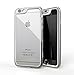 iPhone 6s Case, roocase [Gelledge] iPhone 6s Full Body PC / TPU Case Cover (Alpine White) for Apple iPhone 6 / 6s (2015)