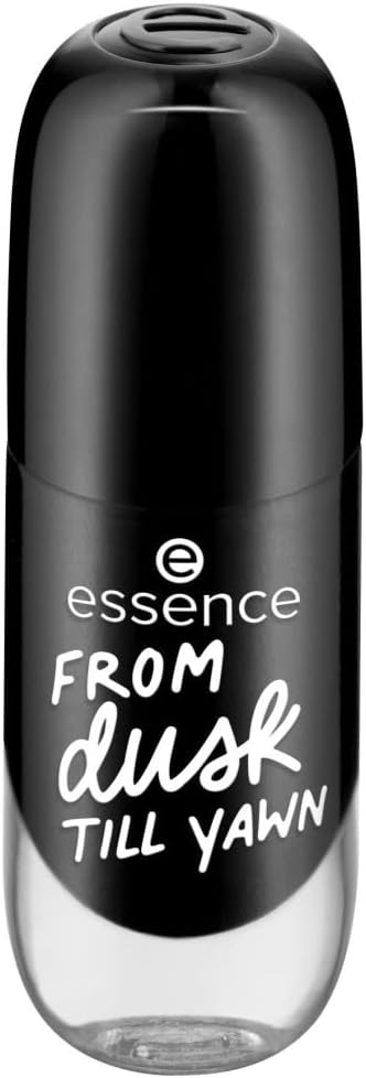 Essence Gel Nail Colour 8ml Longlasting Fast Dry Shine Climate Neutral