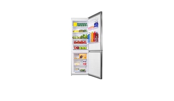 Frigorifico Combi 185x60cm, Smart Frost, A++, INOX: Amazon.es: Hogar